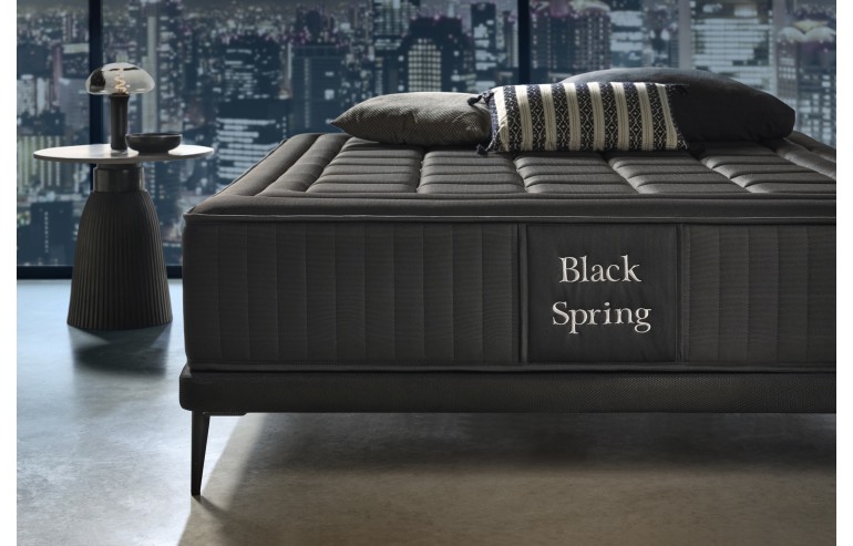 COLCHÓN BLACK SPRING ROYAL