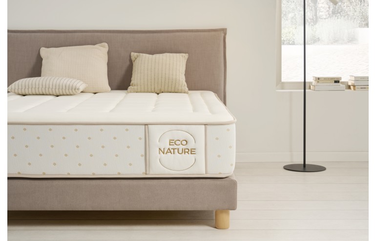 COLCHÓN ECO NATURE MEMORY FOAM