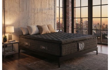 mattress GRAND SPRING BLACK