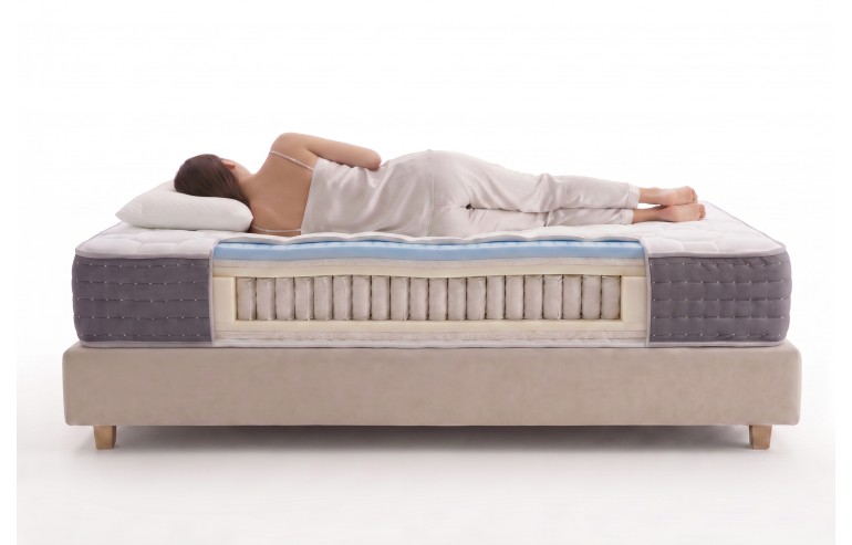Platinum Spring Multizone 80X180