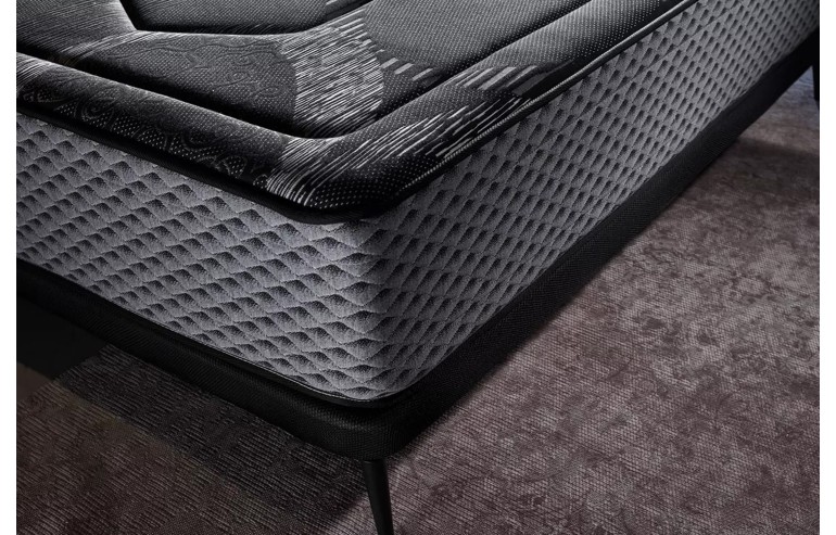 Titanium black Multizone 70X180