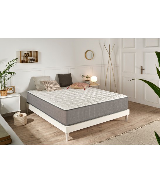 Colchón Viscoelástico 150x190cm - Cama De Matrimonio - Alta Durabilidad,  Antiácaros - Grosor +/- 30 Cm - Moonia Premium Hotel Edition con Ofertas en  Carrefour